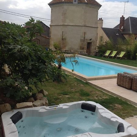 Le Colombier De La Graverie Senots Экстерьер фото