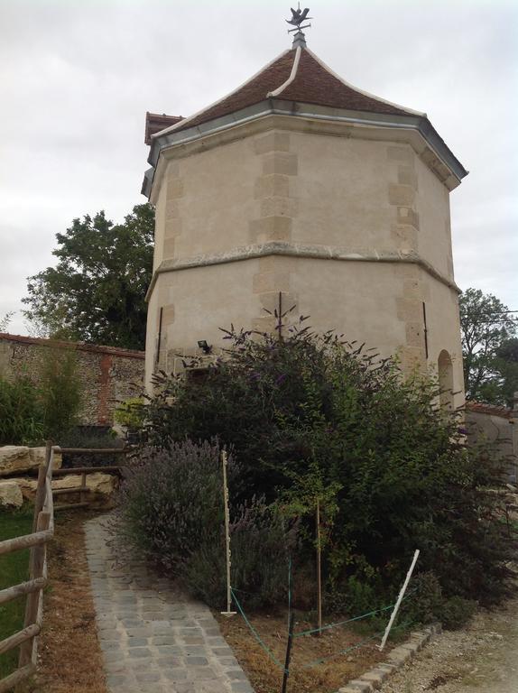 Le Colombier De La Graverie Senots Экстерьер фото